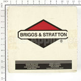 808152 Briggs & Stratton Starter Rewind