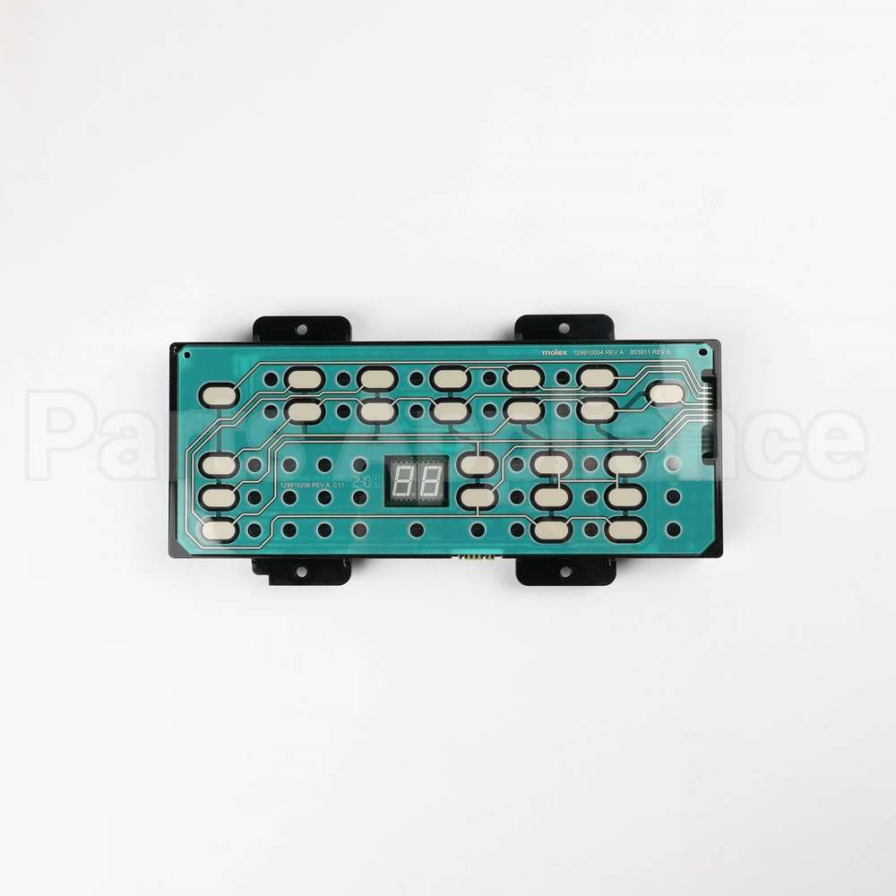 808160 Speed Queen Assy Blu Flw Cntl Home H6 Petcare