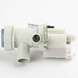 808196P Speed Queen Assy,Drain Pump(100-127,60Hz)Yellow(Mtwc