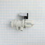 808196P Speed Queen Assy,Drain Pump(100-127,60Hz)Yellow(Mtwc