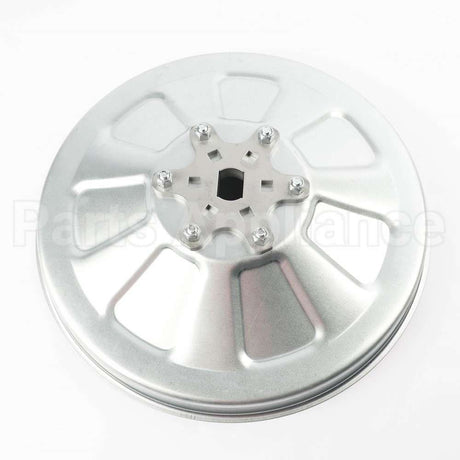 808197 Speed Queen Assy,Pulley(Flw)Mtwc