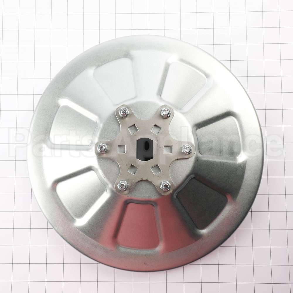 808197 Speed Queen Assy,Pulley(Flw)Mtwc