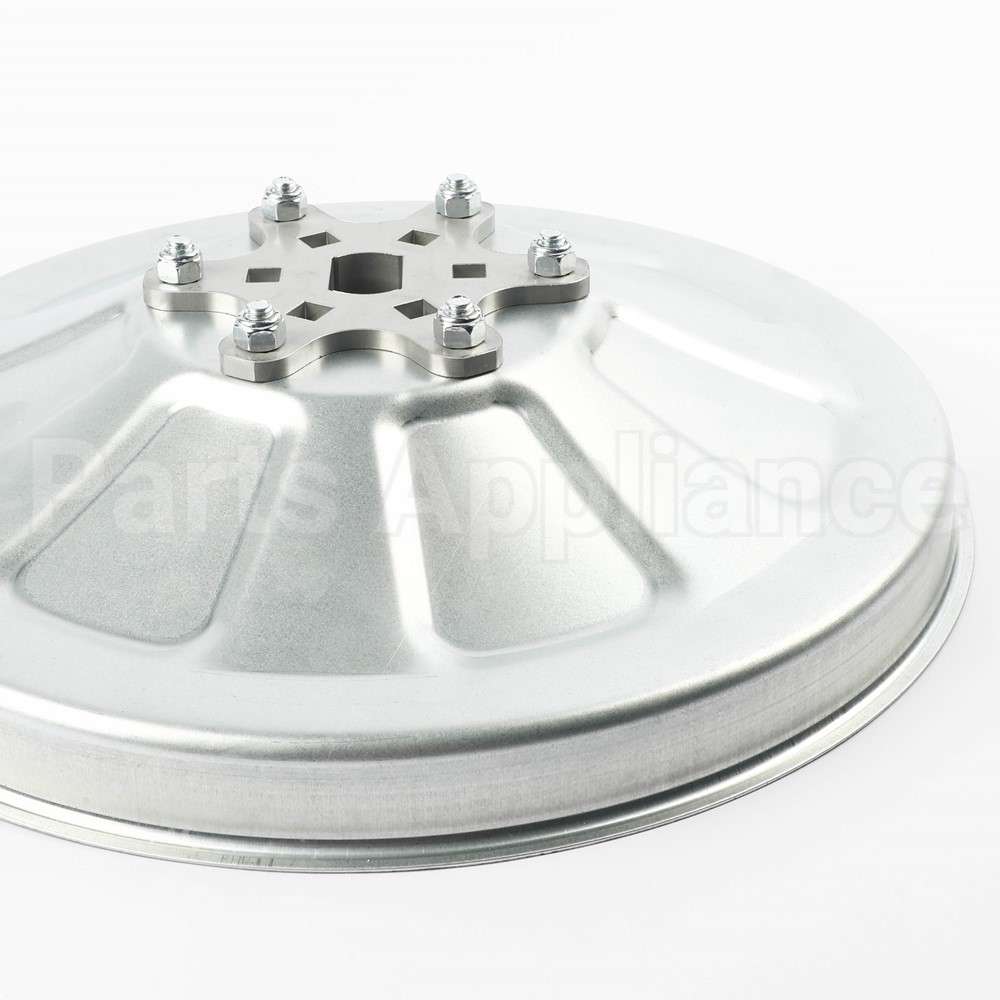 808197 Speed Queen Assy,Pulley(Flw)Mtwc