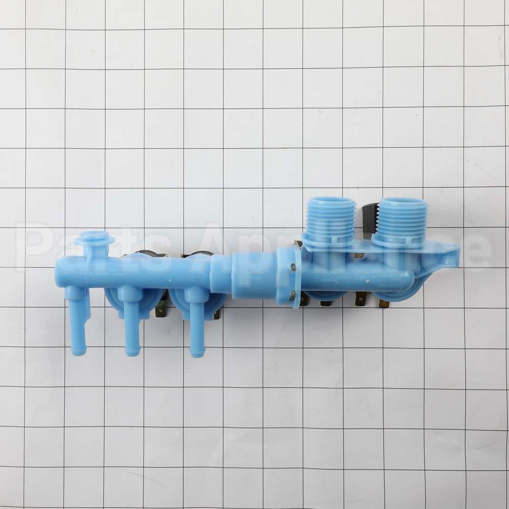 808270 Speed Queen Valve Mixing 120V (Black/Blue) Dual Filter