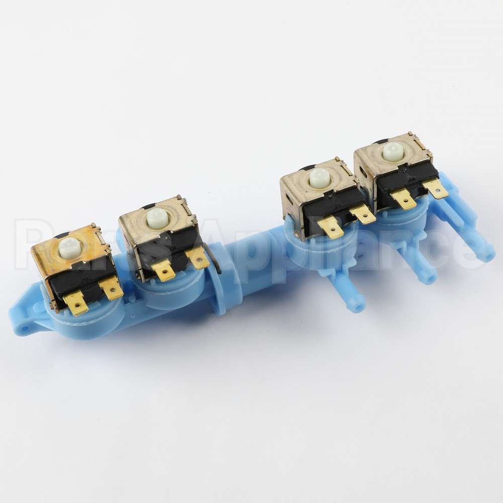808270 Speed Queen Valve Mixing 120V (Black/Blue) Dual Filter