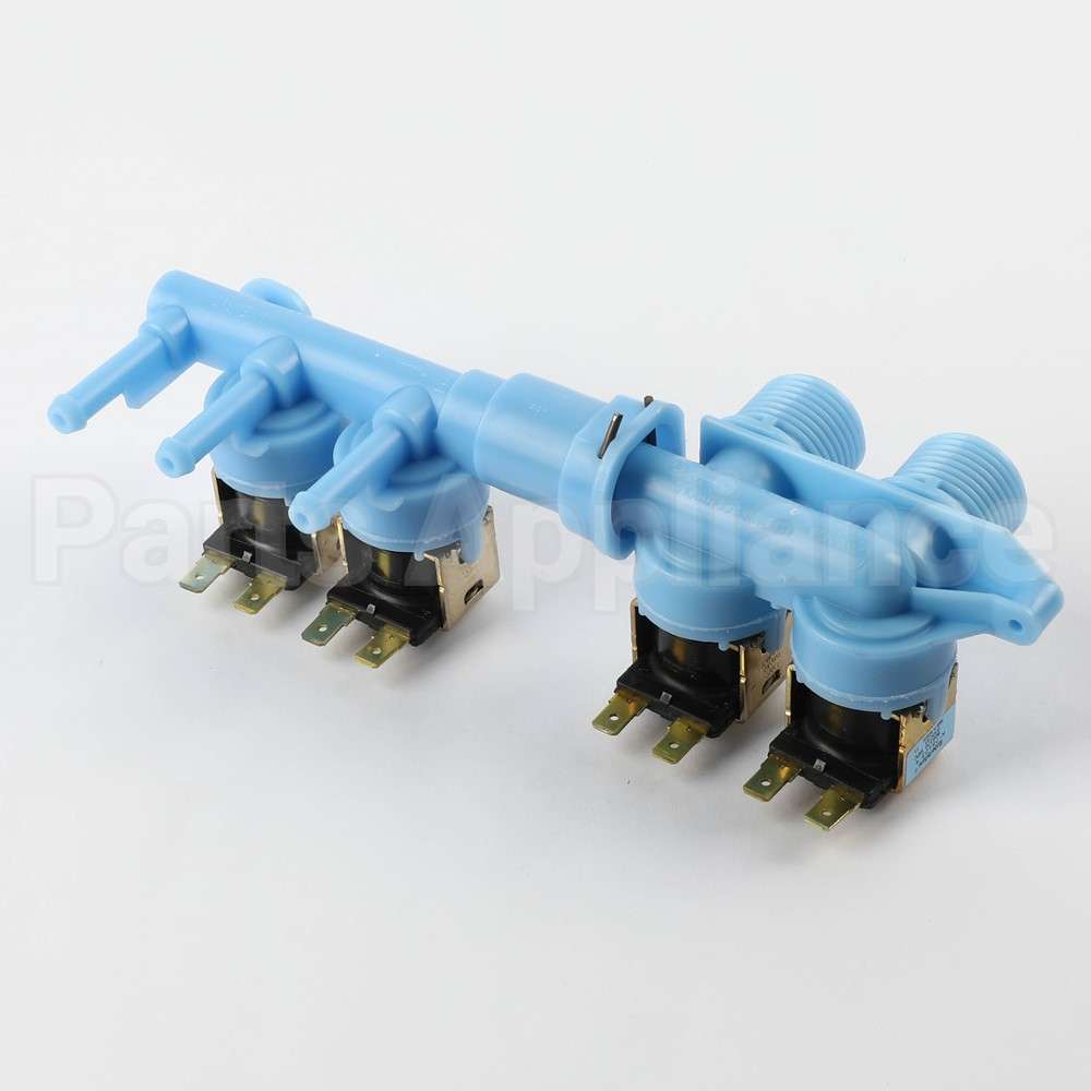 808270 Speed Queen Valve Mixing 120V (Black/Blue) Dual Filter
