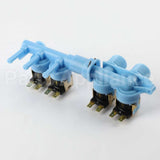 808270 Speed Queen Valve Mixing 120V (Black/Blue) Dual Filter