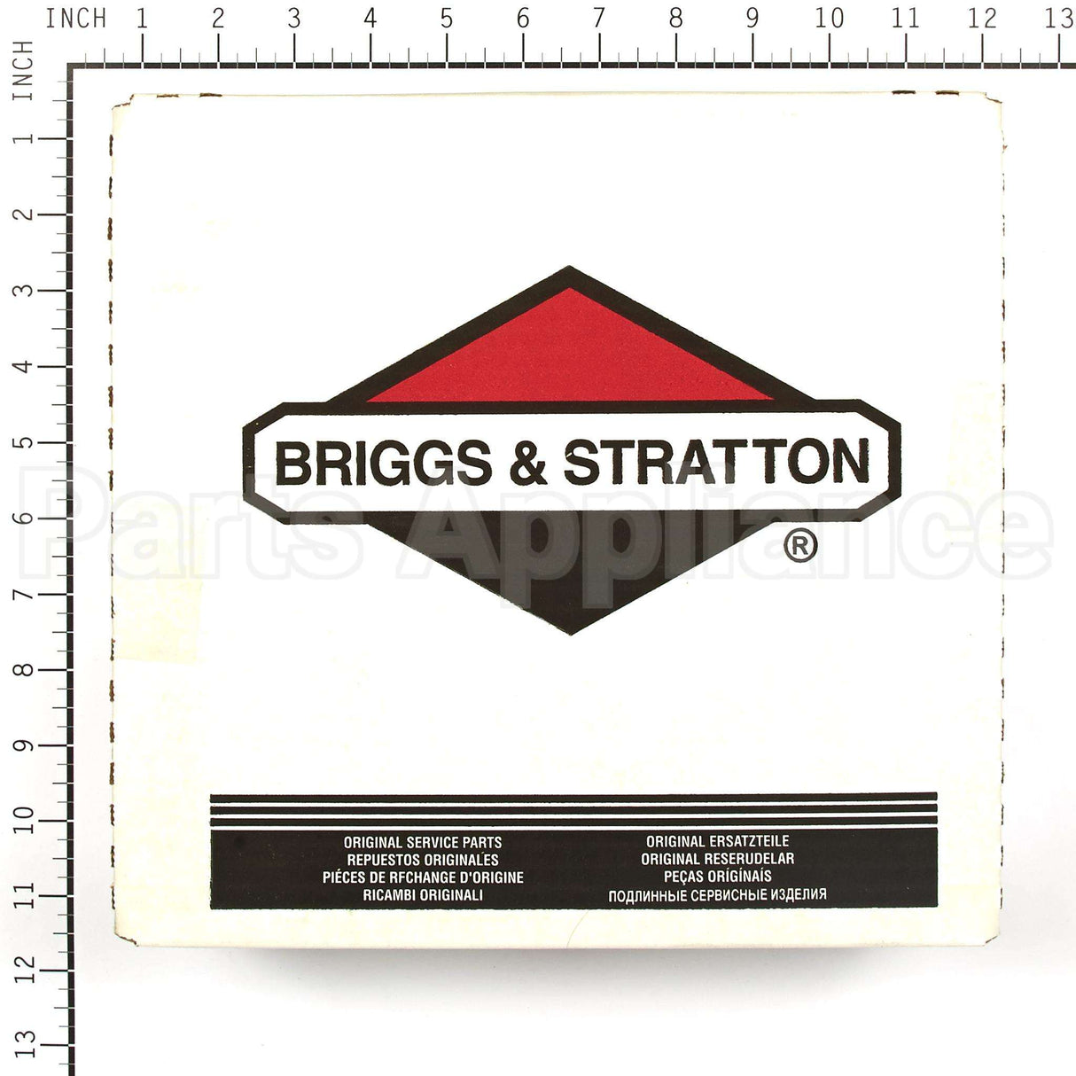 808654 Briggs & Stratton Cover-Air Cleaner