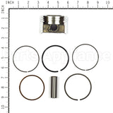 808687 Briggs & Stratton Valve Exhaust