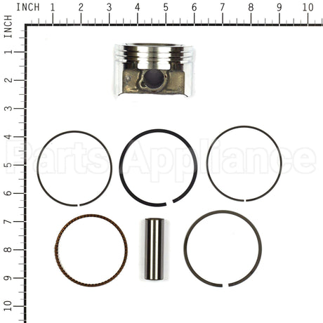 808687 Briggs & Stratton Valve Exhaust