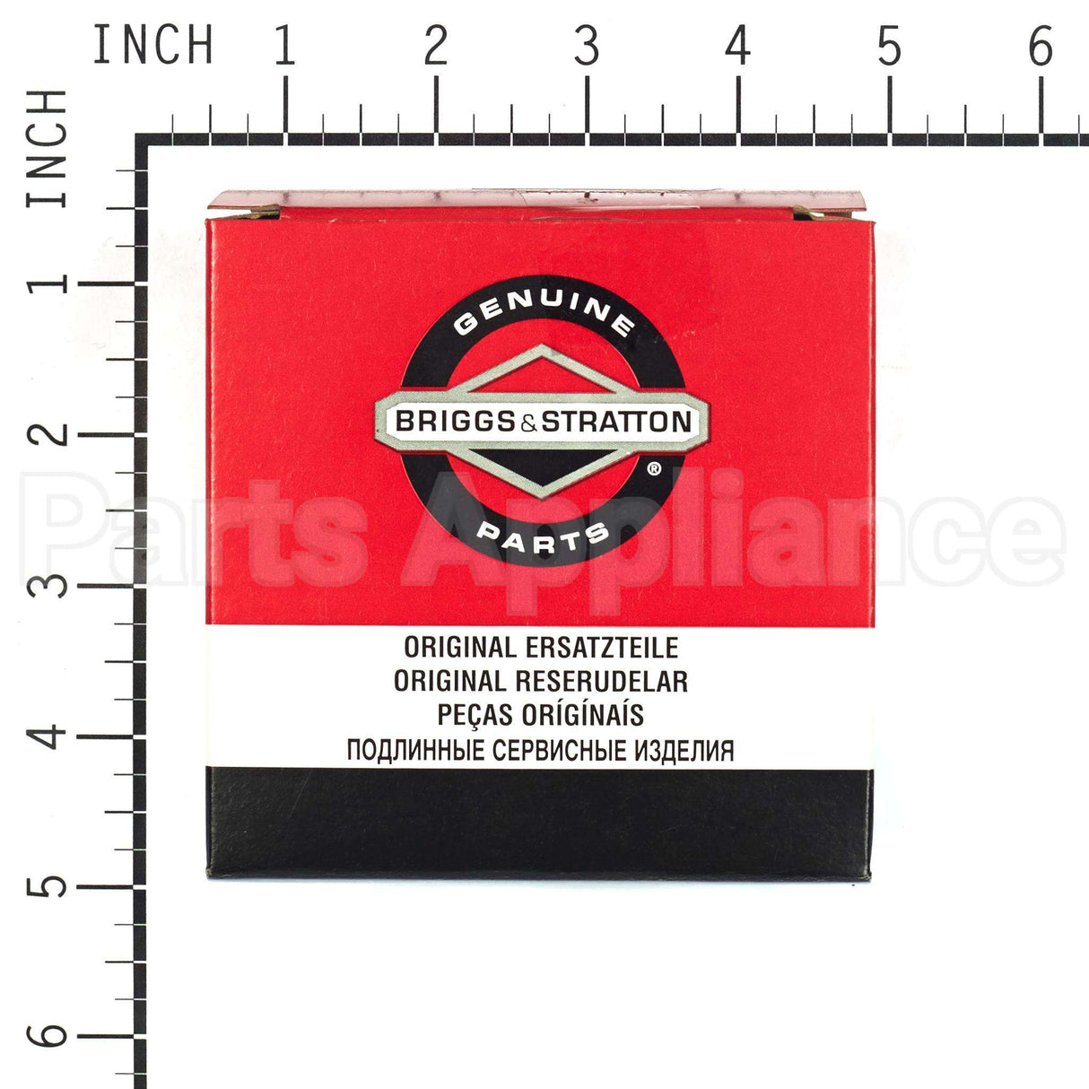 808687 Briggs & Stratton Valve Exhaust