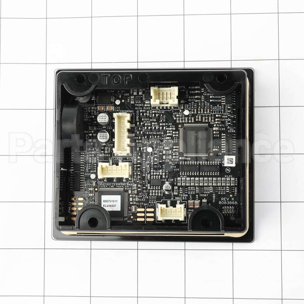 808751511 Frigidaire Control Assembly
