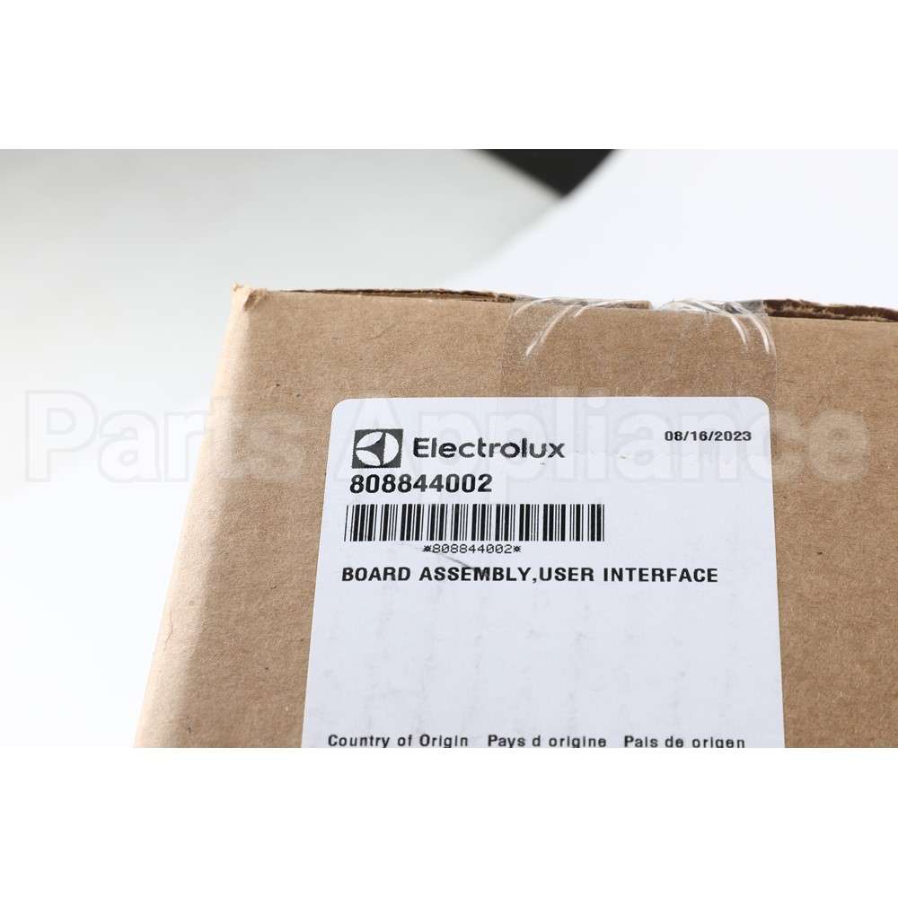808844002 Frigidaire Board Assembly