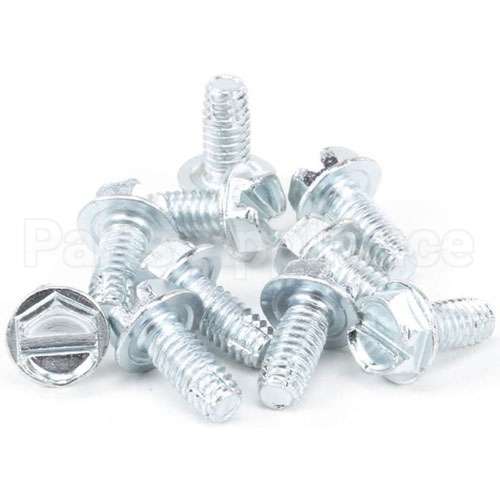 809-0105PK Compatible Frymaster 8090105 (Qty 10) Screw