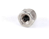 8090047 Frymaster Nut,Cap 1/4-20 Hi-Profile Ss