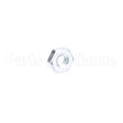 8090050 Compatible Frymaster Nut, Hex, #8-32, Zinc-Plated