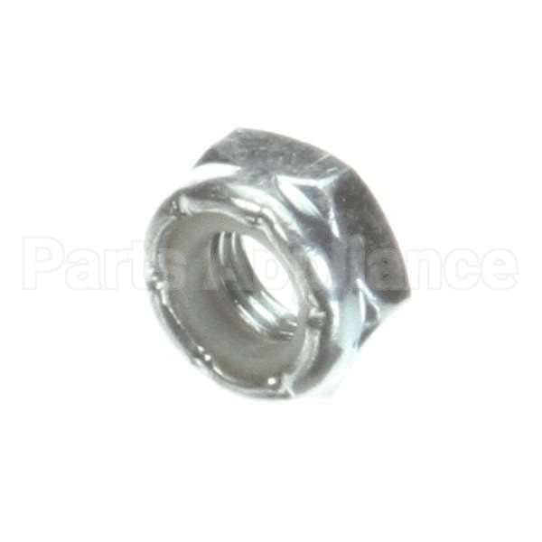 8090056 Compatible Frymaster Nut, 5/16-24 Hx Nylon Lk Zp
