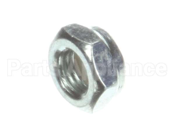 8090056 Frymaster Nut,5/16-24 Hx Nylon Lk Zp