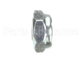 8090056 Frymaster Nut,5/16-24 Hx Nylon Lk Zp