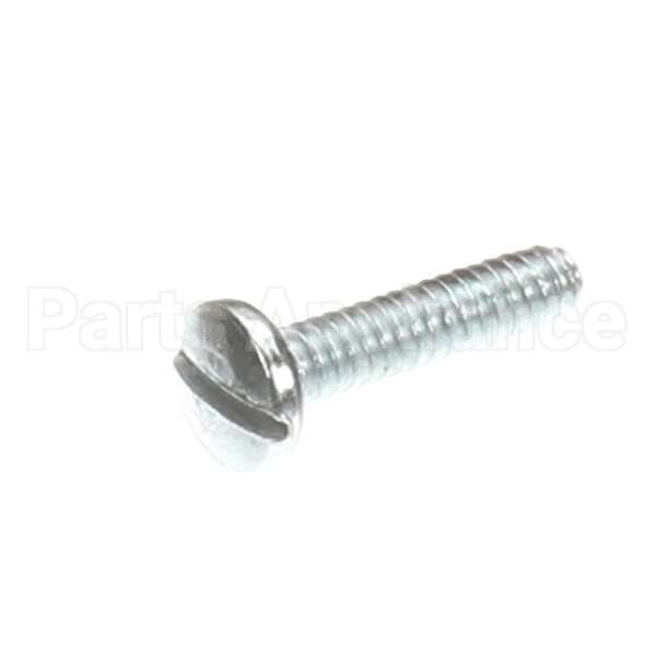 8090096 Compatible Frymaster Scrw, 6-32X5/8 Bndng Sl Hd Zp