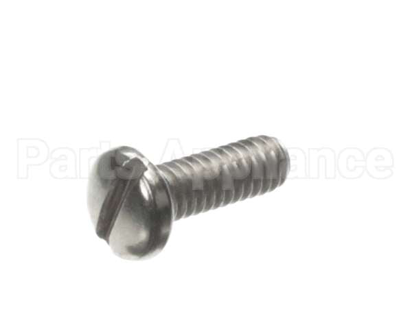 8090132 Frymaster Scrw,1/4-20X3/4 Pn Sl Hd Ss
