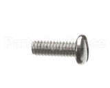 8090132 Frymaster Scrw,1/4-20X3/4 Pn Sl Hd Ss