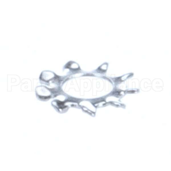 8090186 Compatible Frymaster Washer, #8 Lock External Tooth