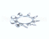 8090186 Frymaster Washer, #8 Lock External Tooth
