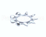 8090186 Frymaster Washer, #8 Lock External Tooth