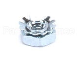 8090250 Frymaster Nut, 6-32 Hx Zp Keps