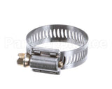 8090374 Frymaster Clmp,Hose Worm Gear 1