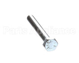 8090429 Frymaster Bolt,1/4-20X2 Hx Hd Zp Tap