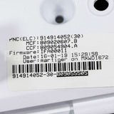 809055505 Frigidaire Control Board