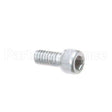 8090609 Compatible Frymaster Screw, #8-32X3/8 Sckt Hd Cap Zp