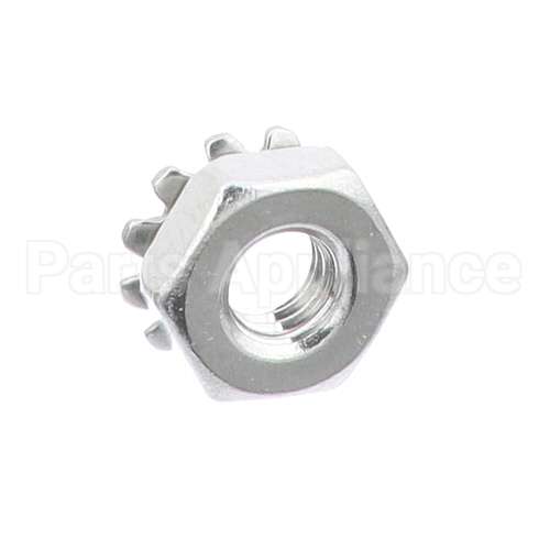 8090766 Compatible Frymaster Nut, Hexhead, Ss, #10-32, Keps