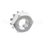 8090766 Compatible Frymaster Nut, Hexhead, Ss, #10-32, Keps