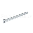 8090931 Compatible Frymaster Scrw, #8X2-1/2 Hx Hd Wsh R Sl Zp
