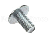 8091001 Frymaster Screw,1/4-20 X 1/2 Tr Sl Hd Zp