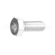 8091003 Compatible Frymaster Screw, Hex Trim Head, Ss, #10-32 X 1/2"