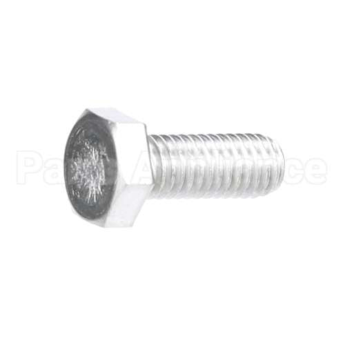 8091003 Compatible Frymaster Screw, Hex Trim Head, Ss, #10-32 X 1/2"