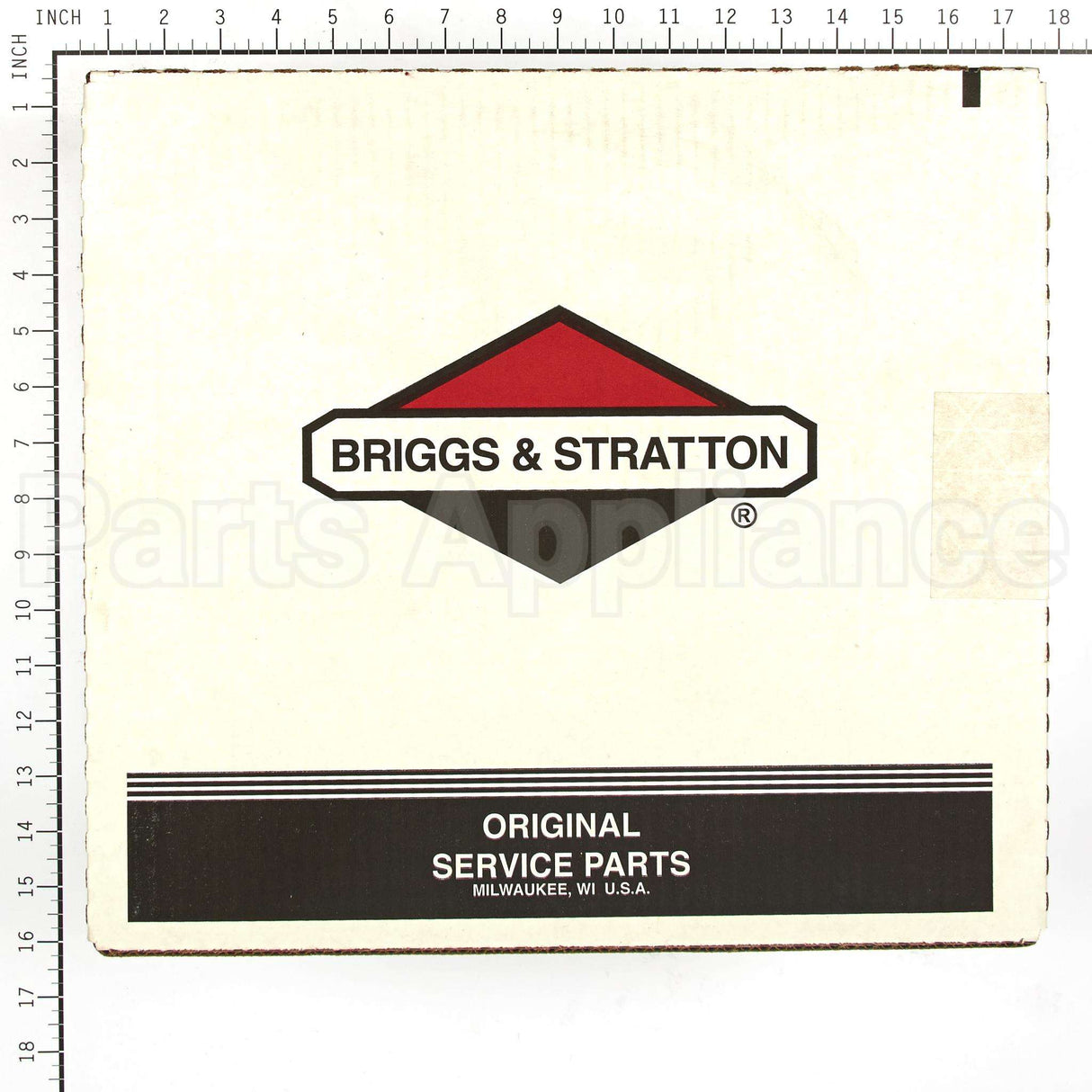 809670 Briggs & Stratton Cleaner-Air