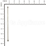 809783 Briggs & Stratton Rod - Push