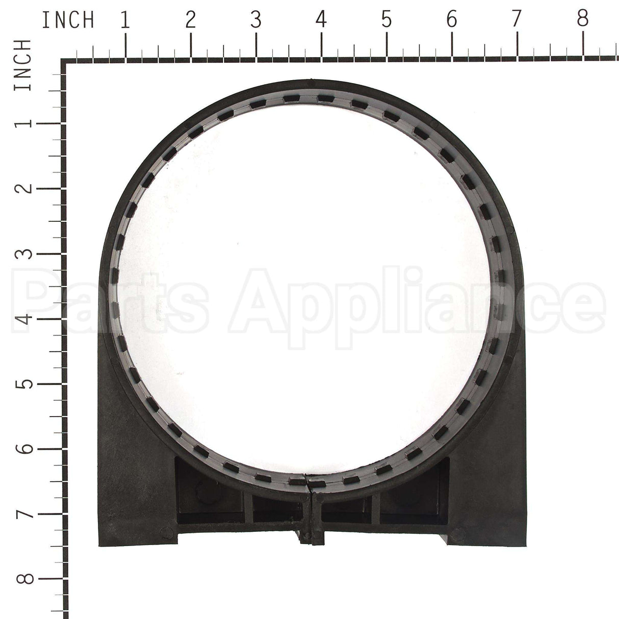 809878 Briggs & Stratton Clamp-Air Cleaner