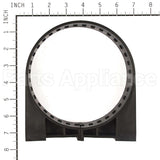 809878 Briggs & Stratton Clamp-Air Cleaner