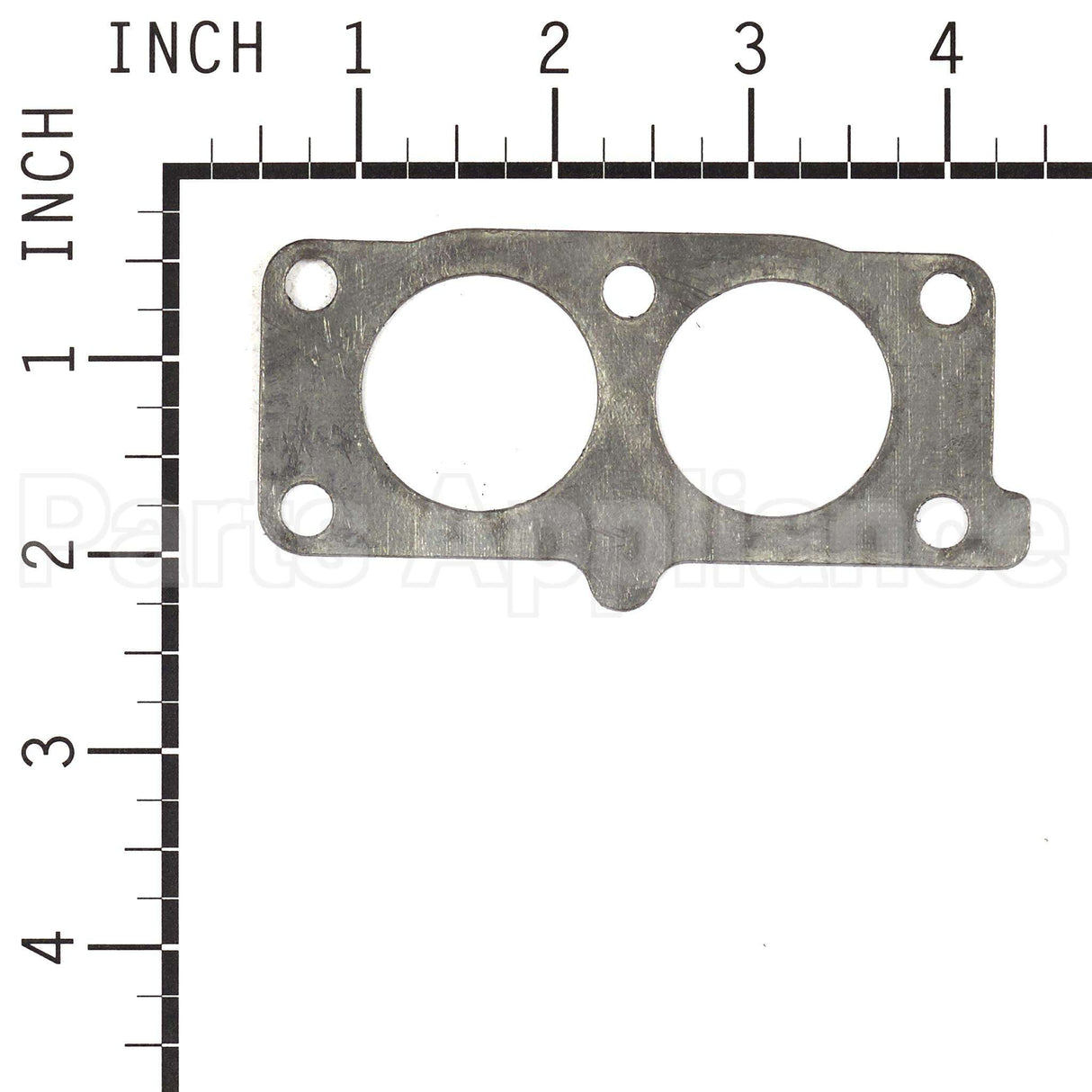 809910 Briggs & Stratton Gasket-Intake