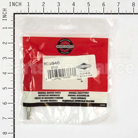 809946 Briggs & Stratton Stud