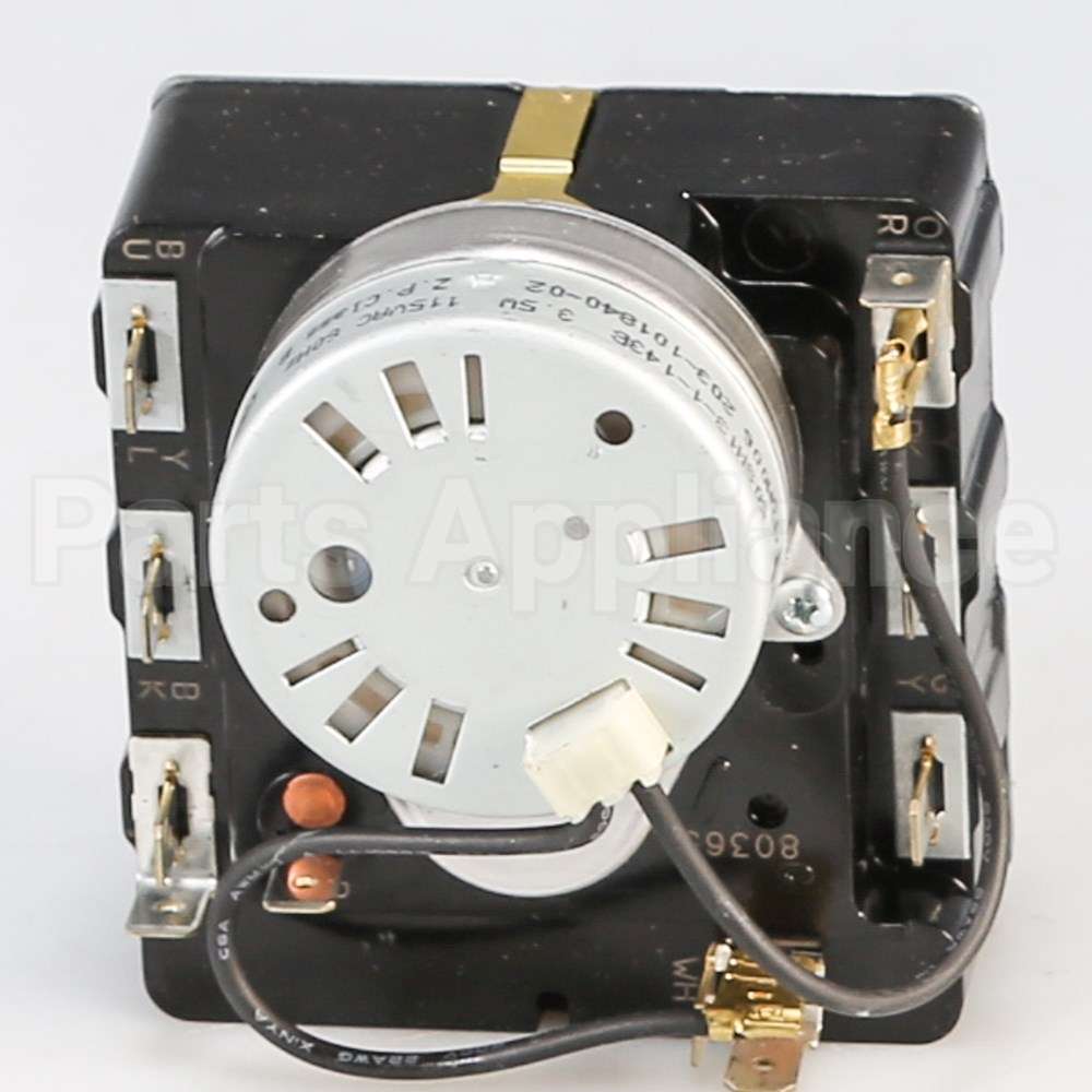 WP306534 Whirlpool Timer