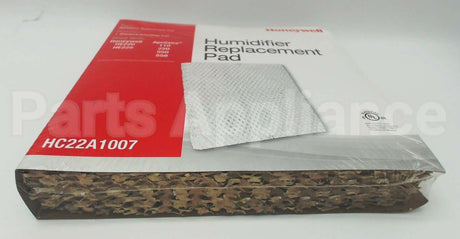 HC22A1007 Resideo Humidifier Pad,9.5X10X1.5"