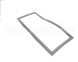 2-716S Continental Refrigeration Gasket, Drawer (11 1/4" X 26") Grey-Sant