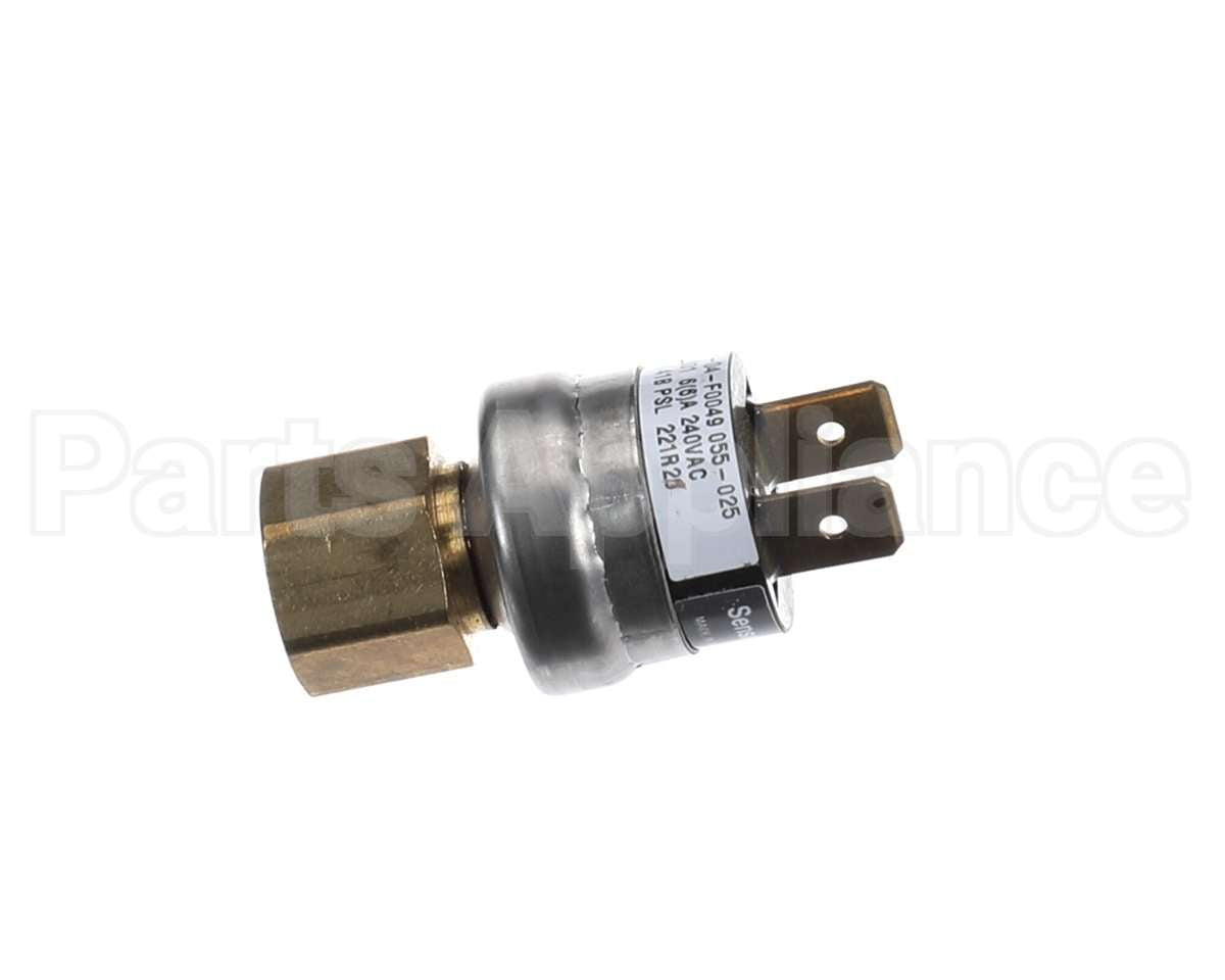 80K76 Lennox Pressure Switch,Cut Out 25